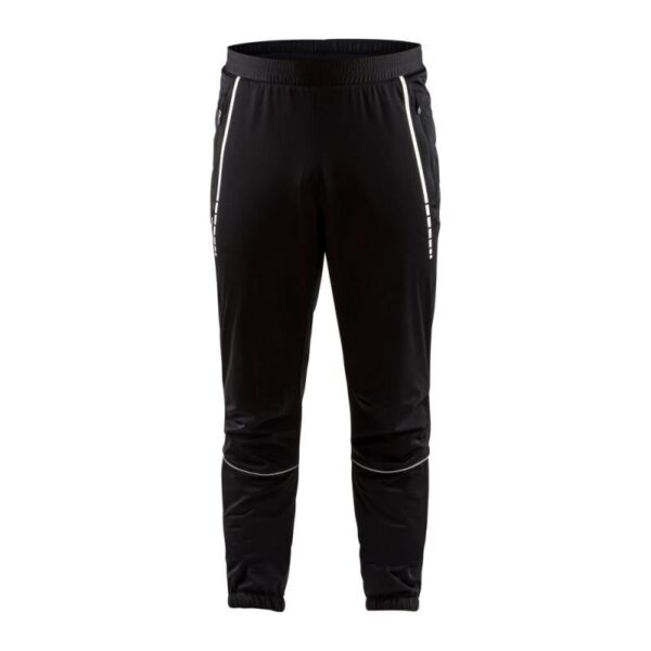 Craft-Club 3-4 Zip Pants M-1906771-Strømsø Sport-1 Craft Club 3/4 Zip Pants M