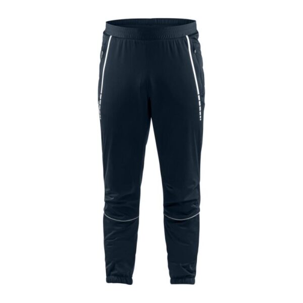 Craft-Club 3-4 Zip Pants M-1906771-Strømsø Sport-1 Craft Club 3/4 Zip Pants M
