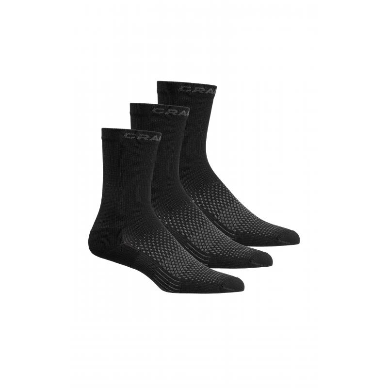 Craft Craft Core Dry High Sock 3-Pack 1915931 Strømsø Sport 1