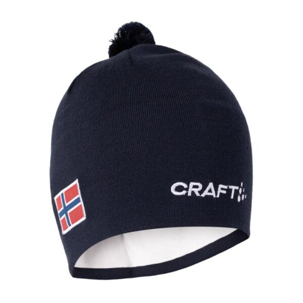 Craft-Craft–Nor-Practice-Knit-Hat-1913368-Strømsø-Sport-1 Craft Craft Nor Practice Knit Hat 1913368 Strømsø Sport 1