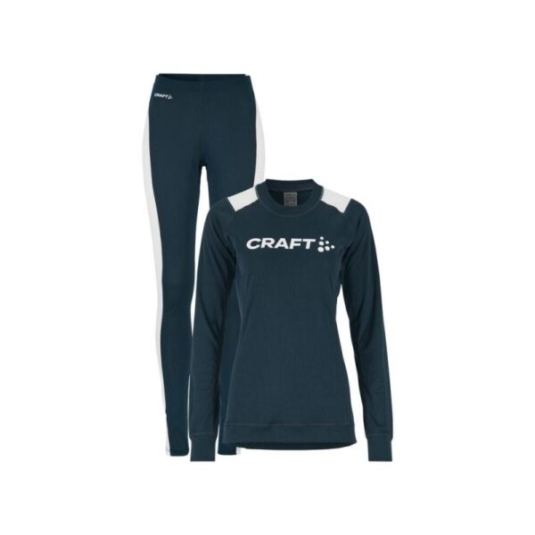 Craft Nor Dry Baselayer Set W