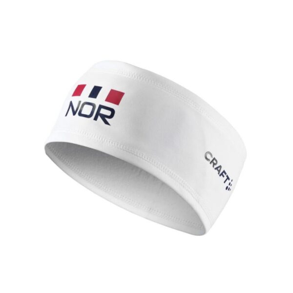 Craft-Nor Zone Thermal Headband-1913326-Strømsø Sport-1 Craft Nor Zone Thermal Headband