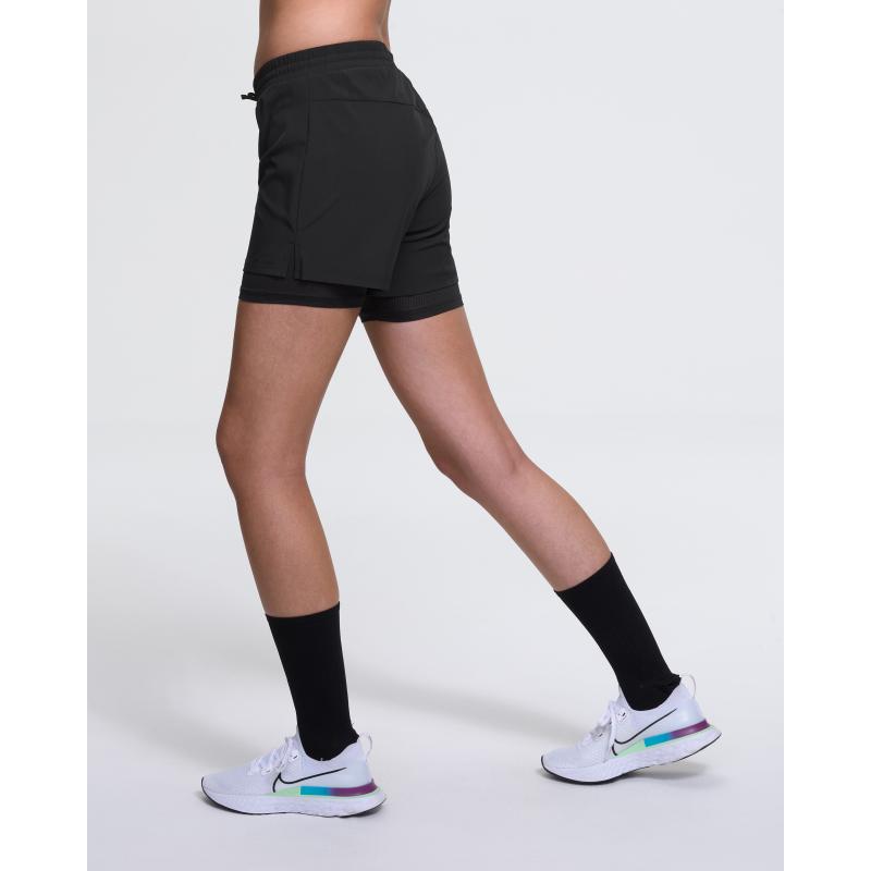 Dæhlie Dæhlie Shorts Run 2 In 1 Wmn 333898 Strømsø Sport 2