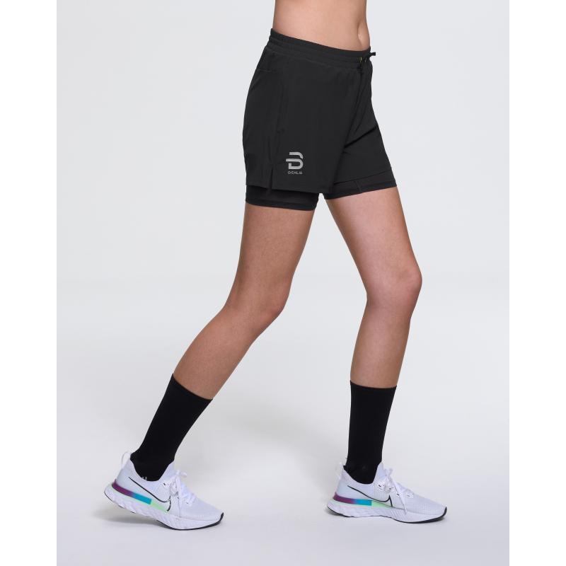Dæhlie Dæhlie Shorts Run 2 In 1 Wmn 333898 Strømsø Sport 4