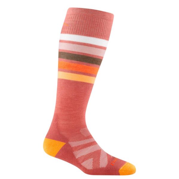 Darn Tough Snowburst OTC Midweight with Cushion DT8028 Strømsø Sport 1