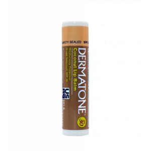 Dermatone Dermatone Lip Balm Coconut 0,15oz. m-display for 24 880001670 Strømsø Sport 1