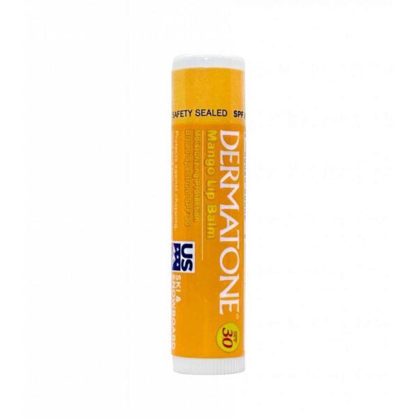Dermatone Dermatone Lip Balm Mango 0,15oz. m-display for 24 880001690 Strømsø Sport 1