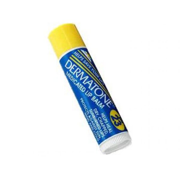 Dermatone Dermatone Lip Balm Original 0,15oz. m-display for 24 880001660 Strømsø Sport 1