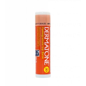 Dermatone Dermatone Lip Balm Pomegranate 0,15oz. m-display for 24 880001700 Strømsø Sport 1