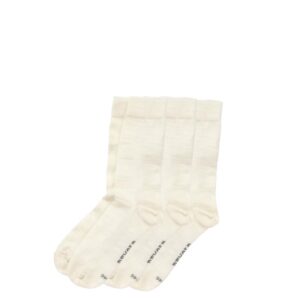 Devold Daily Merino Light Sock 3pk Ullsokker – Offwhite