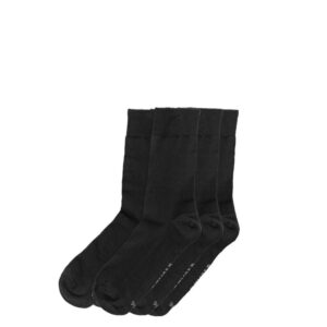 Devold Daily Merino Light Sock 3pk Ullsokker – Black