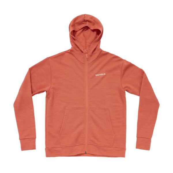 Devold Devold Everyday Zip Hoodie Wmn GO 262 475 A Strømsø Sport 1