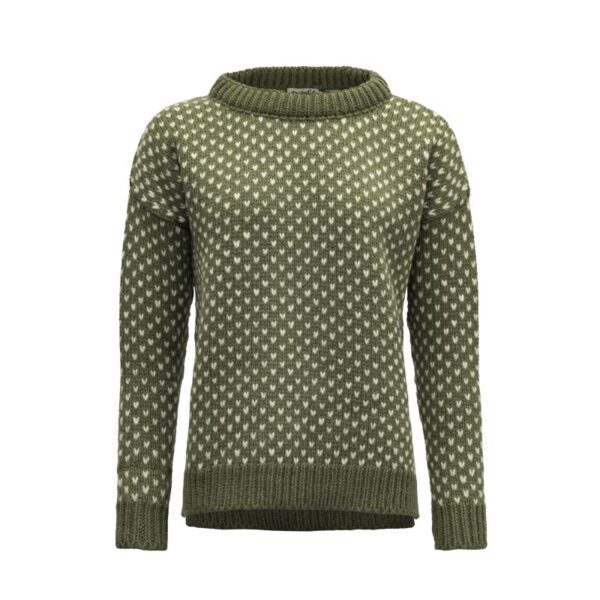 Devold Devold NORDSJØ WOOL SWEATER WMN TC 341 735 S Strømsø Sport 1
