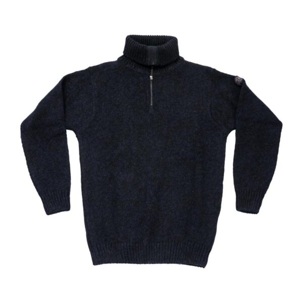 Devold Devold Nansen Wool Zip Neck TC 386 410 A Strømsø Sport 1