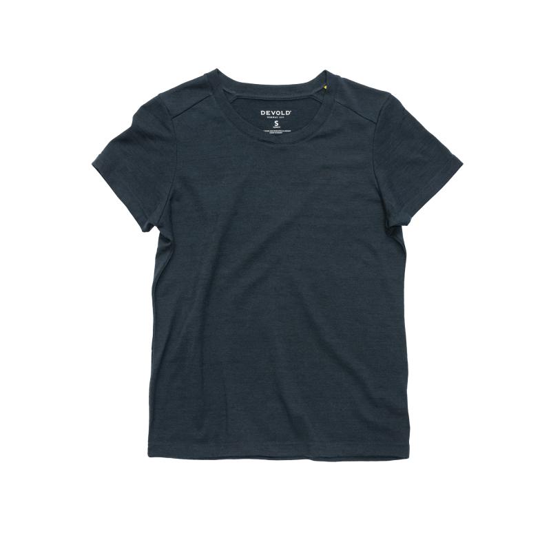 Devold Devold Premium Tee Wmn GO 183 218 D Strømsø Sport 1