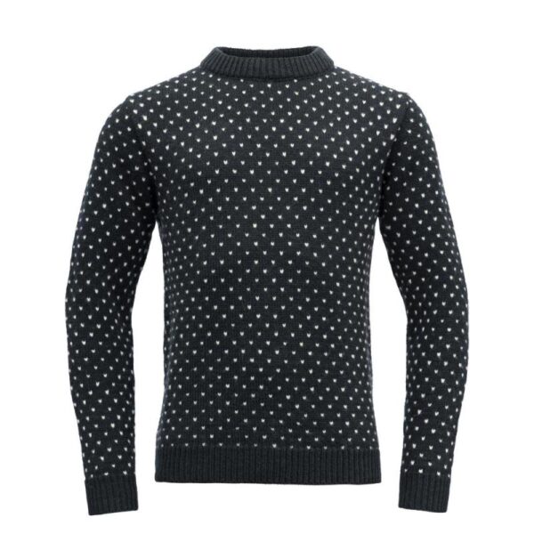 Devold Devold SØRISEN WOOL SWEATER TC 660 550 A Strømsø Sport 1