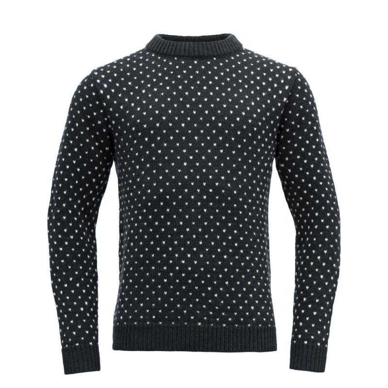 Devold Devold SØRISEN WOOL SWEATER TC 660 550 A Strømsø Sport 1