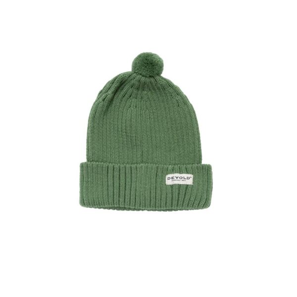 Devold Devold SKOLMA MERINO BEANIE KID GO 608 920 B Strømsø Sport 1