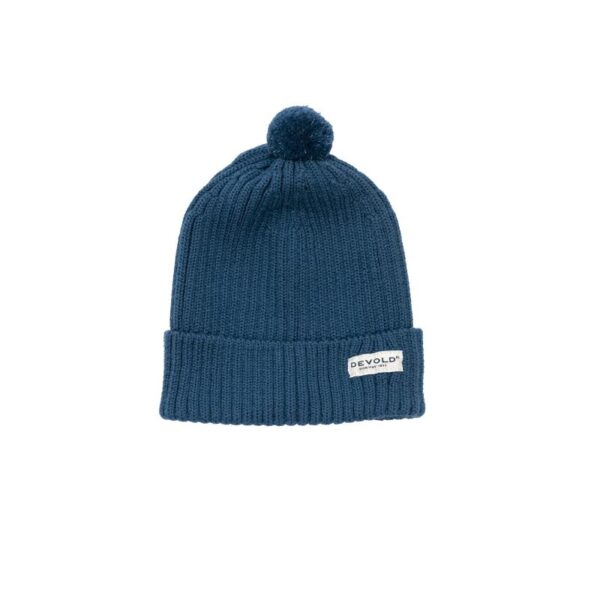 Devold Devold SKOLMA MERINO BEANIE KID GO 608 920 B Strømsø Sport 1