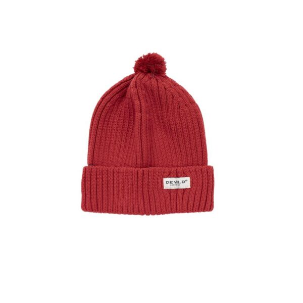 Devold Devold SKOLMA MERINO BEANIE KID GO 608 920 B Strømsø Sport 1