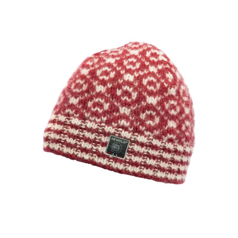 Devold Devold SVALBARD WOOL BEANIE GO 396 900 A Strømsø Sport 1