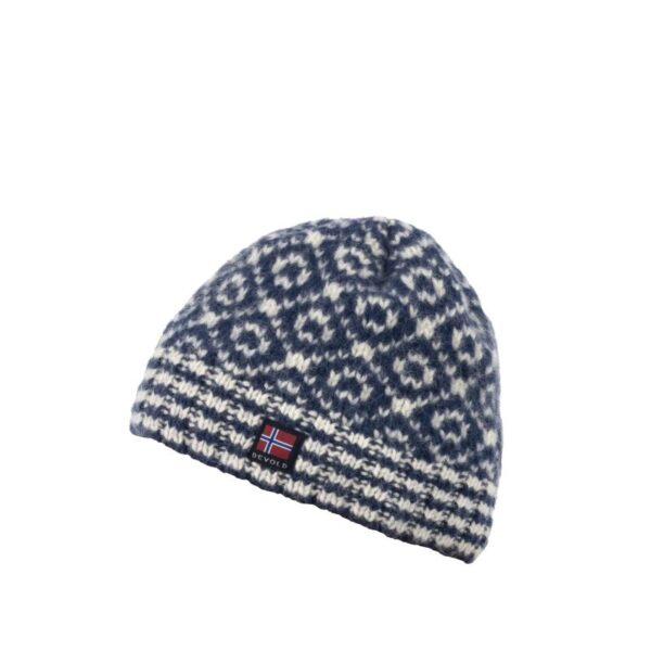 Devold Devold SVALBARD WOOL BEANIE GO 396 900 A Strømsø Sport 1