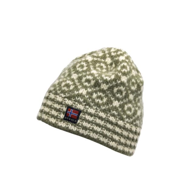 Devold Devold SVALBARD WOOL BEANIE GO 396 900 A Strømsø Sport 1