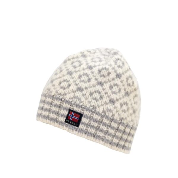 Devold Devold SVALBARD WOOL BEANIE GO 396 900 A Strømsø Sport 1