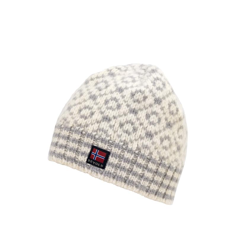 Devold Devold SVALBARD WOOL BEANIE GO 396 900 A Strømsø Sport 1