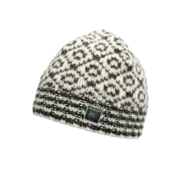 Devold Devold SVALBARD WOOL BEANIE GO 396 900 A Strømsø Sport 1