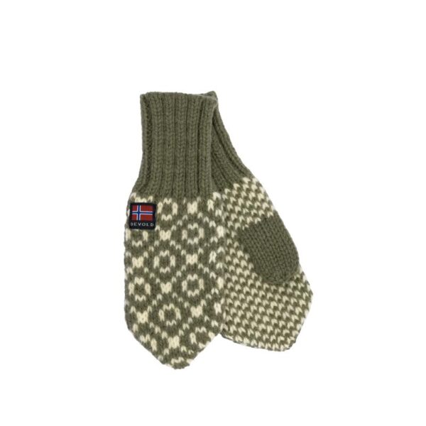 Devold Devold SVALBARD WOOL MITTEN GO 396 630 A Strømsø Sport 1