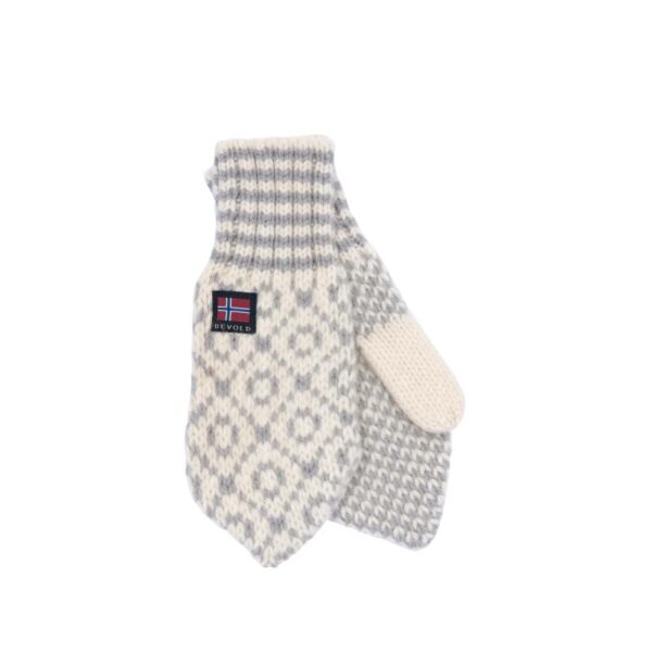 Devold Devold SVALBARD WOOL MITTEN GO 396 630 A Strømsø Sport 1