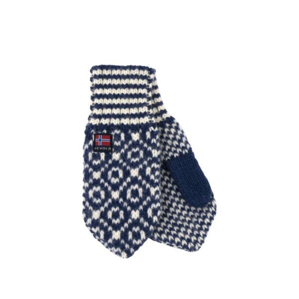 Devold Devold SVALBARD WOOL MITTEN GO 396 630 A Strømsø Sport 1