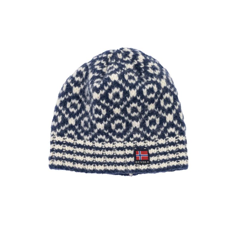 Devold Devold Svalbard Wool Beanie TC 396 901 A Strømsø Sport 1