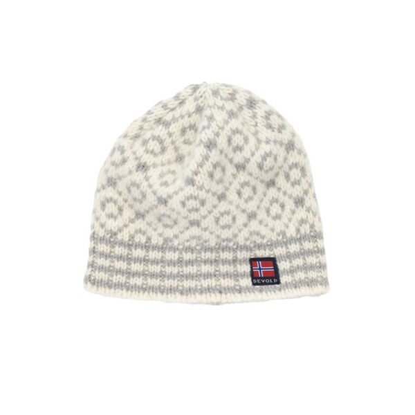 Devold Devold Svalbard Wool Beanie TC 396 901 A Strømsø Sport 1