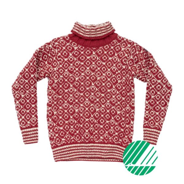 Devold Devold Svalbard Wool High Neck TC 396 390 A Strømsø Sport 1