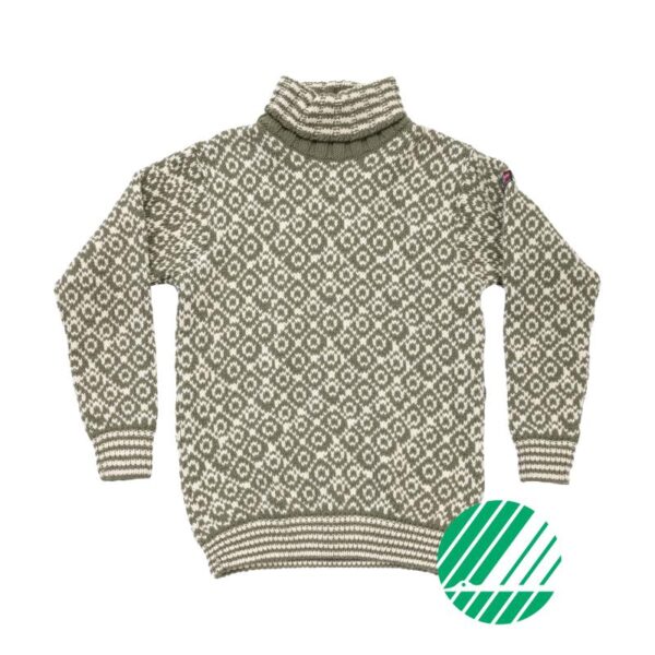 Devold Devold Svalbard Wool High Neck TC 396 390 A Strømsø Sport 1