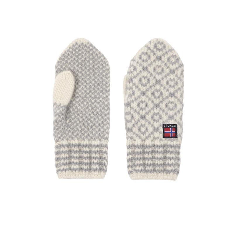 Devold Devold Svalbard Wool Mitten GO 396 631 A Strømsø Sport 1