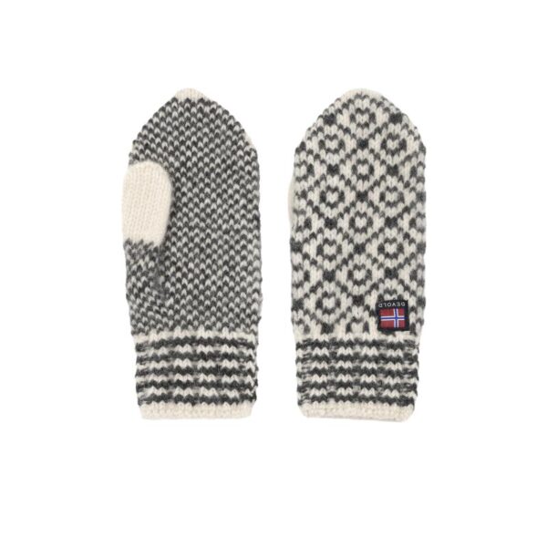 Devold Devold Svalbard Wool Mitten GO 396 631 A Strømsø Sport 1