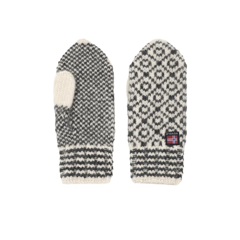 Devold Devold Svalbard Wool Mitten GO 396 631 A Strømsø Sport 1