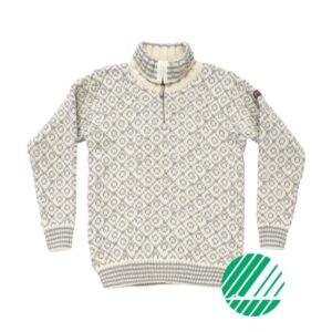 Devold Devold Svalbard Wool Zip Neck TC 396 410 A Strømsø Sport 1