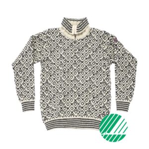 Devold Devold  SVALBARD SWEATER ZIP-NECK