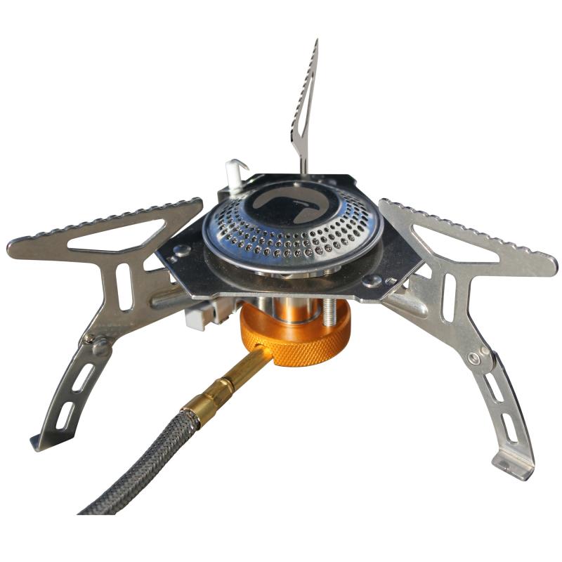 Eagle Products Brenner 220 G M/Slange & Piezo – Strømsø Sport