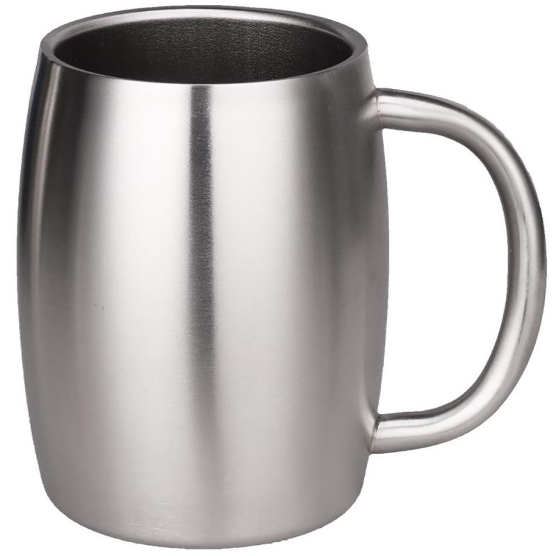 Eagle Products Eagle Products Ølseidel Termo I Rustfritt Stål 0.45l ST001 Strømsø Sport 1