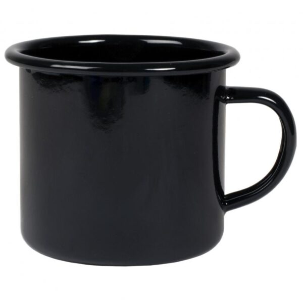 Eagle-Products-Eagle-Products–Emaljekopp-3,5dl-Sort-EMS1-Strømsø-Sport-1 Eagle Products Eagle Products Emaljekopp 3,5dl Sort EMS1 Strømsø Sport 1