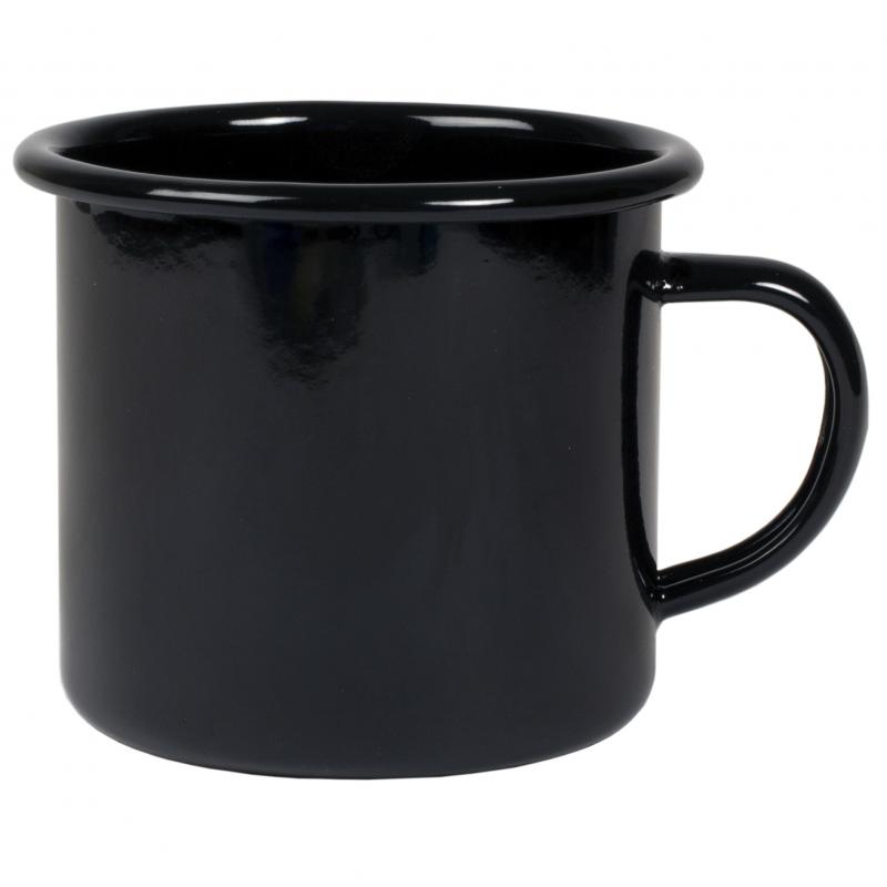 Eagle Products Eagle Products Emaljekopp 3,5dl Sort EMS1 Strømsø Sport 1