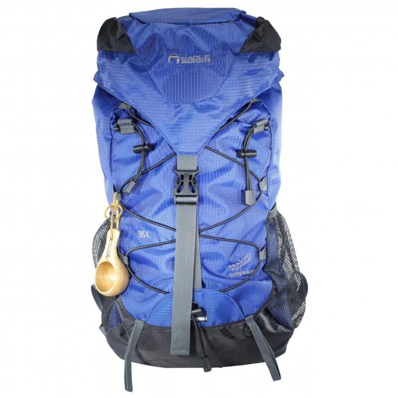 Eagle Products Eagle Products Ryggsekk 35 L Superlett - BLÅ 109303435B Strømsø Sport 1