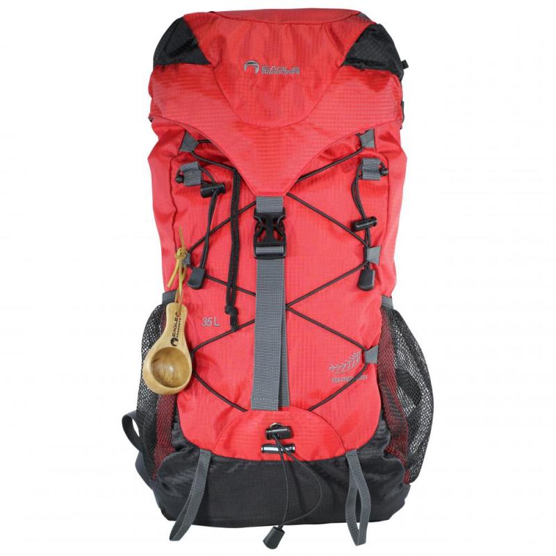 Eagle Products Eagle Products Ryggsekk 35 L Superlett - RØD 109303435R Strømsø Sport 1