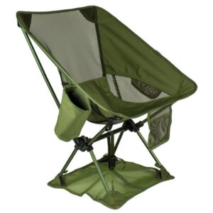 Eagle Products Eagle Products Sammenleggbar Turstol M-Truge - Olivengrønn CG950 Strømsø Sport 1