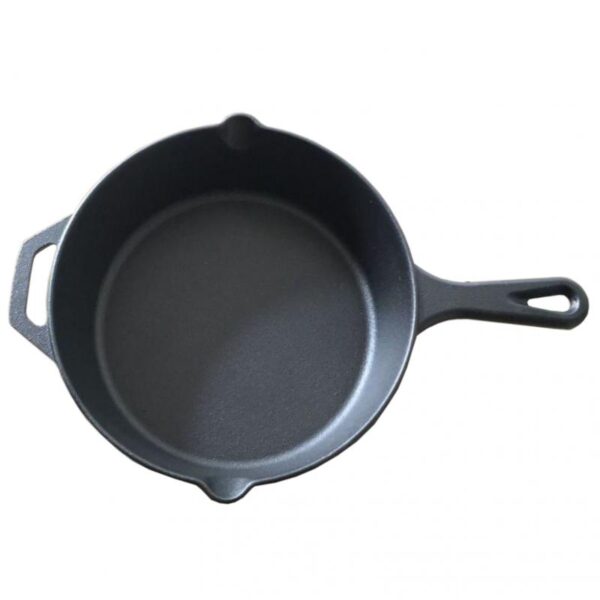 Eagle-Products-Eagle-Products–Stekepanne-I-Støpejern-20cm-M-Tekstilgrep-ST20-Strømsø-Sport-1 Eagle Products Eagle Products Stekepanne I Støpejern 20cm M-Tekstilgrep ST20 Strømsø Sport 1